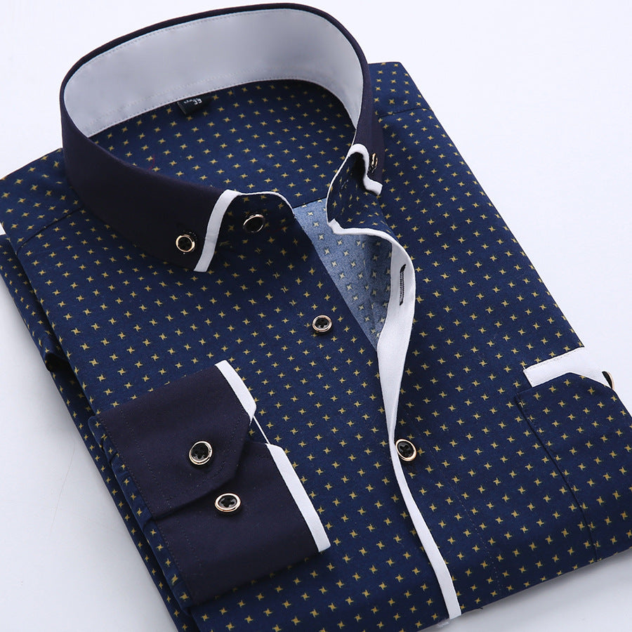 Chic Men's Shirt