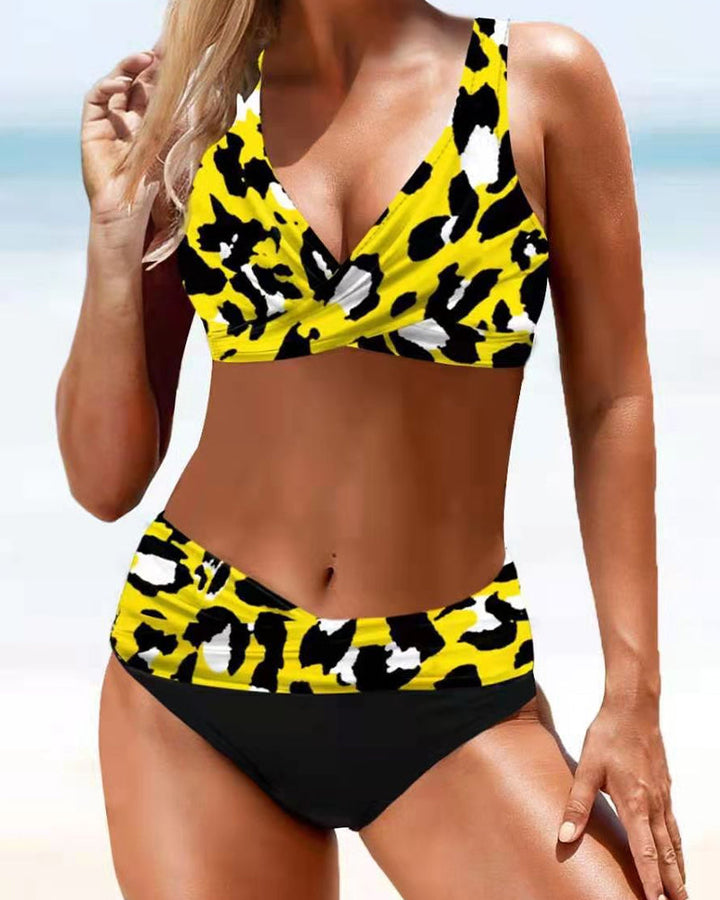 Wilson - Cheerful Colorful Bikini