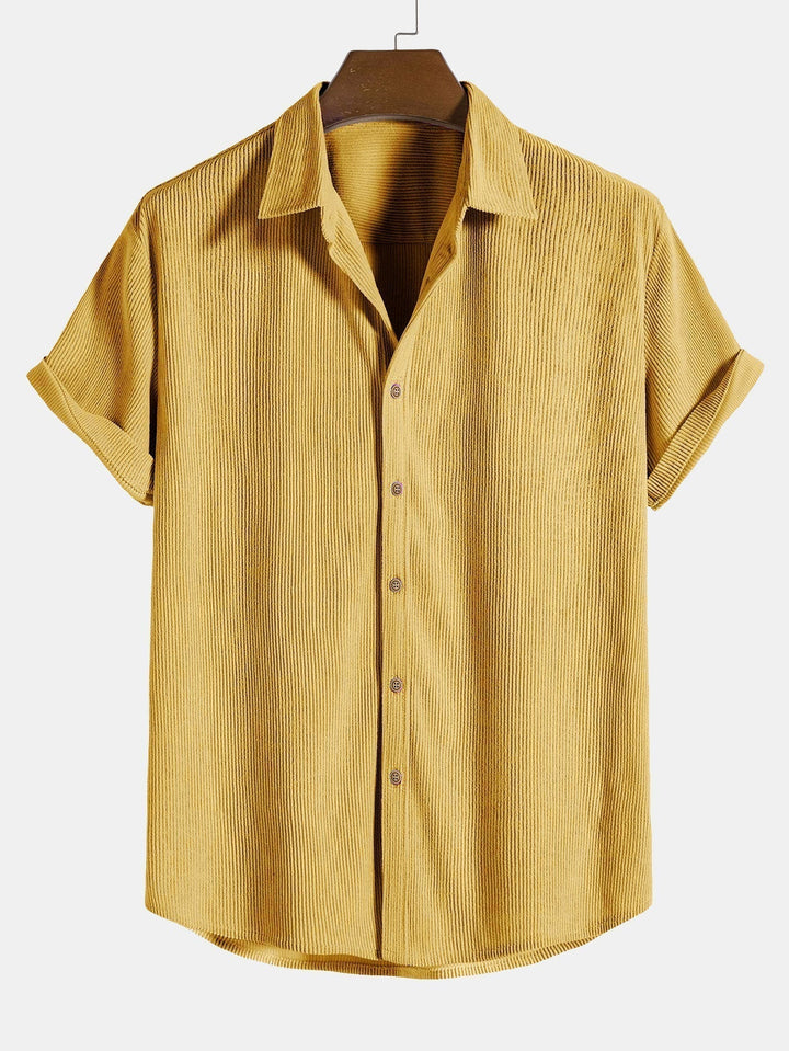 Wilson | Short-Sleeved set