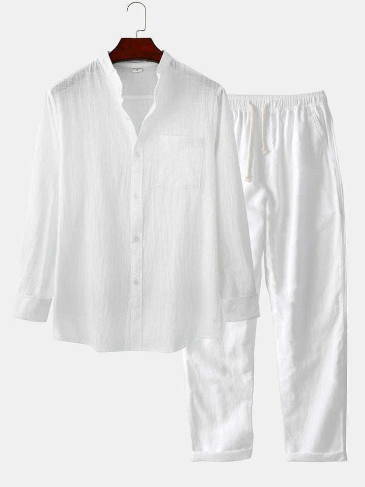 Belize | Long-Sleeved Set