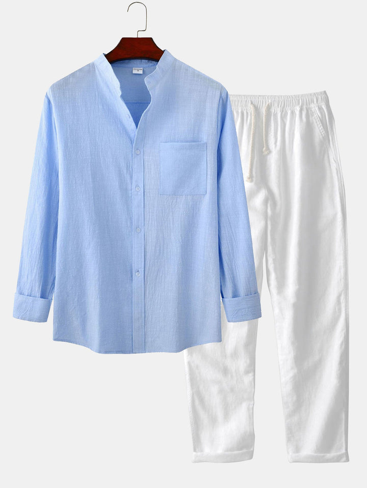 Belize | Long-Sleeved Set
