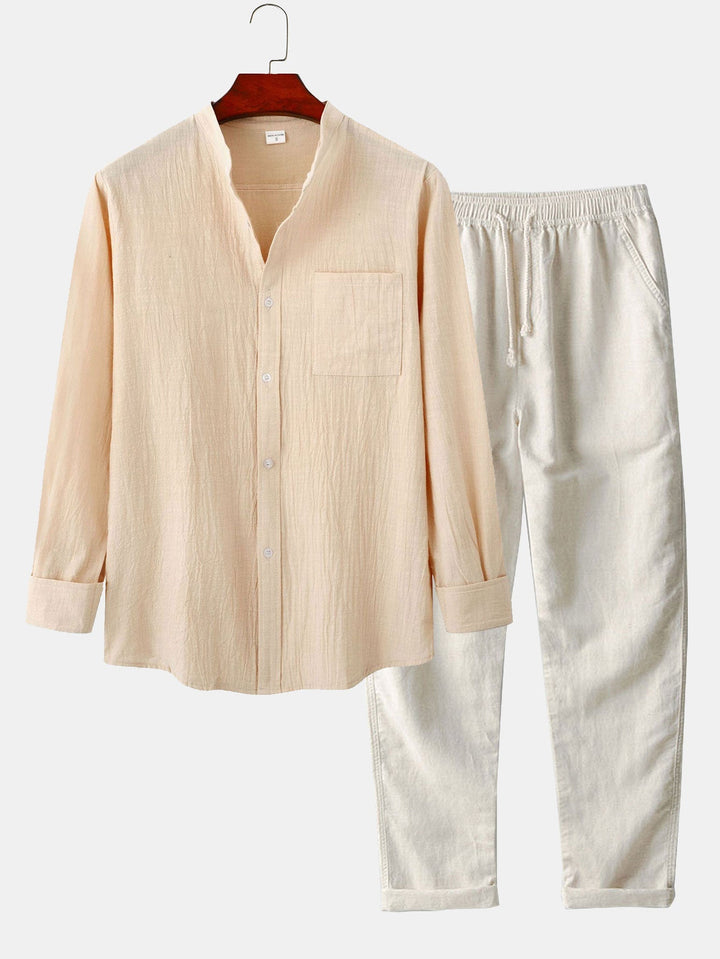 Belize | Long-Sleeved Set