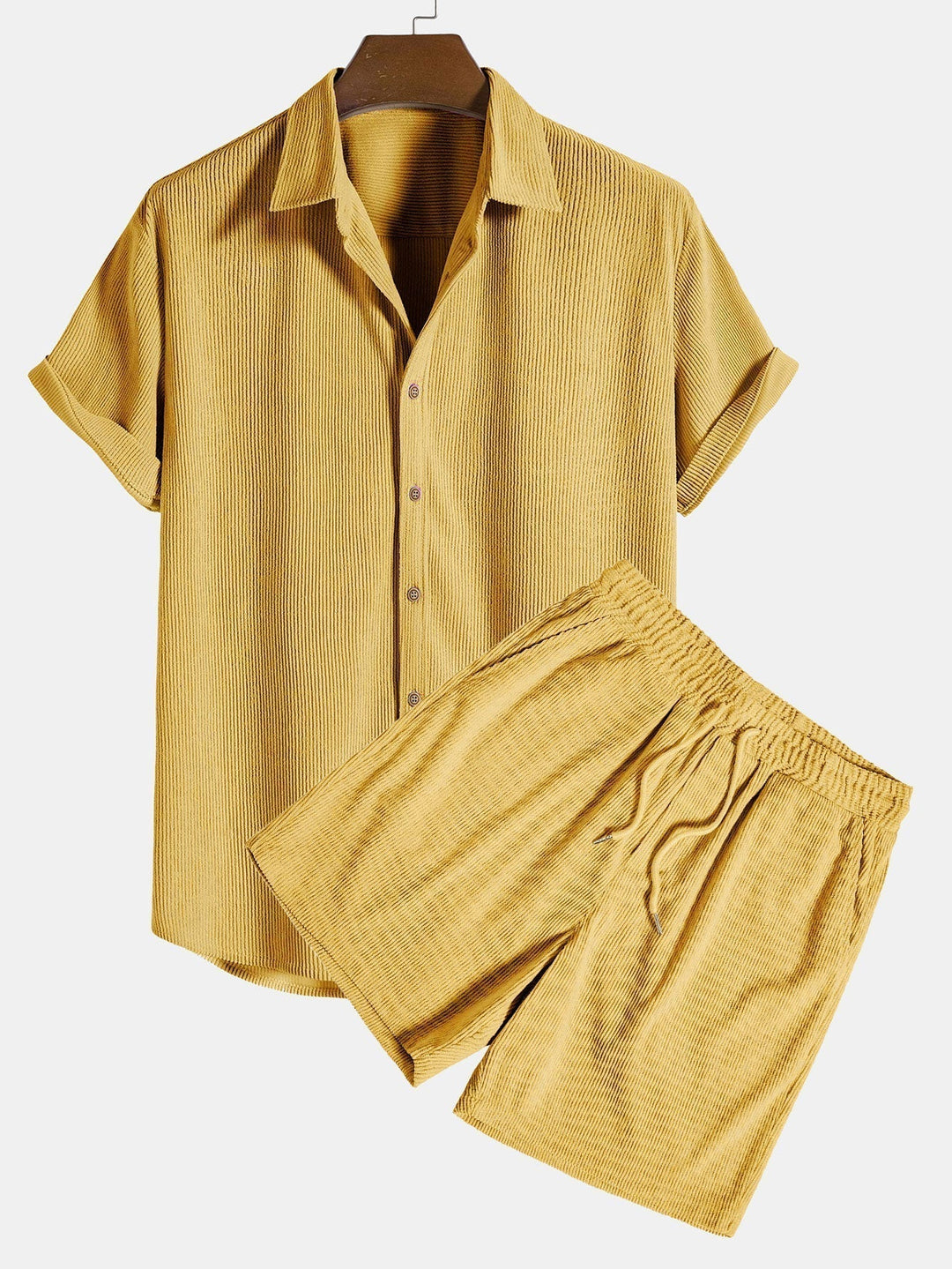 Wilson | Short-Sleeved set