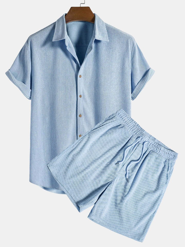 Wilson | Short-Sleeved set