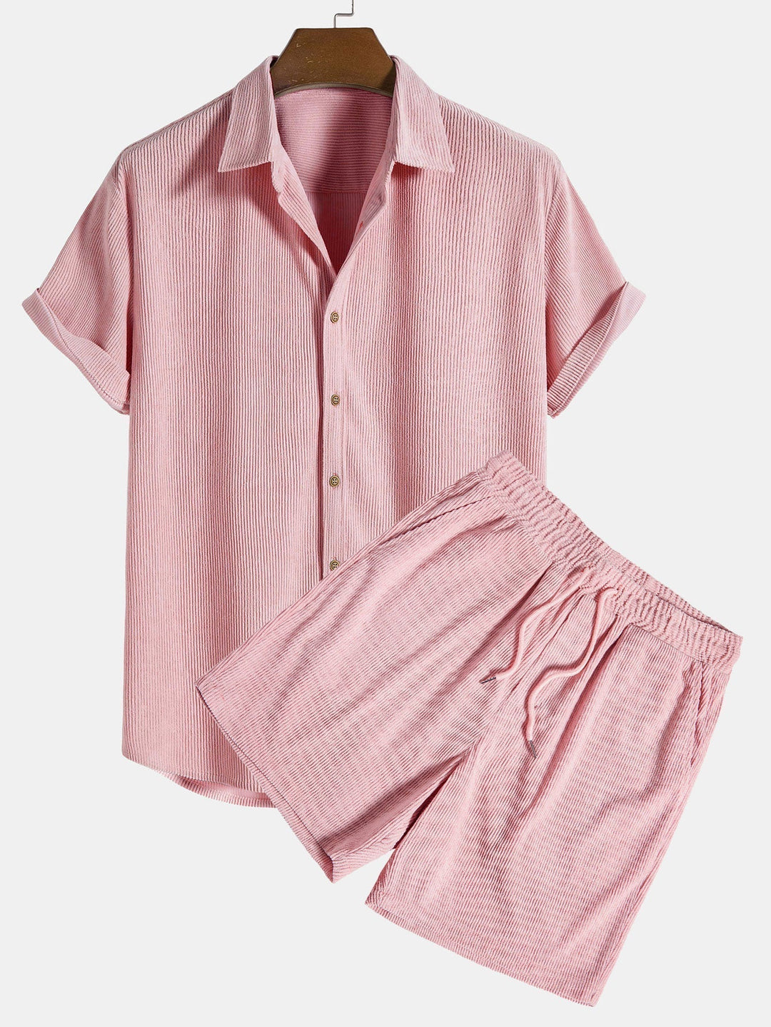 Wilson | Short-Sleeved set