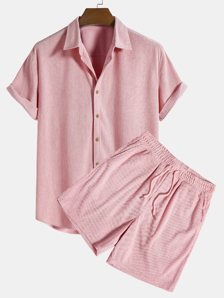 Wilson | Short-Sleeved set