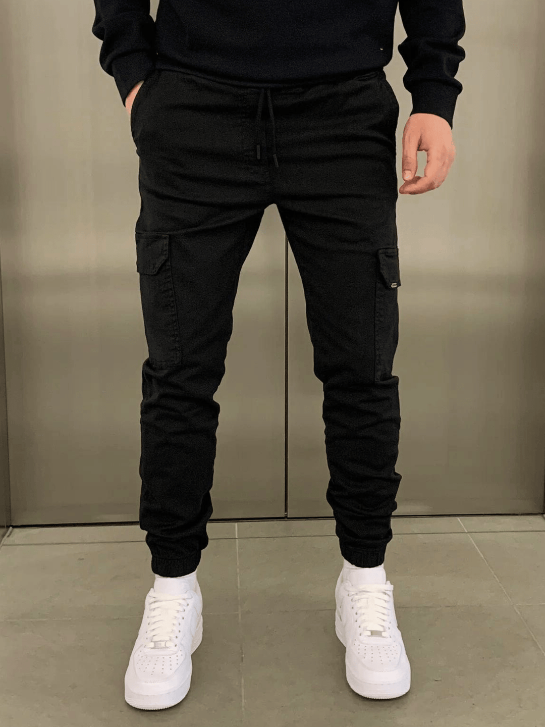 Muse® Cargo Jogger Fit