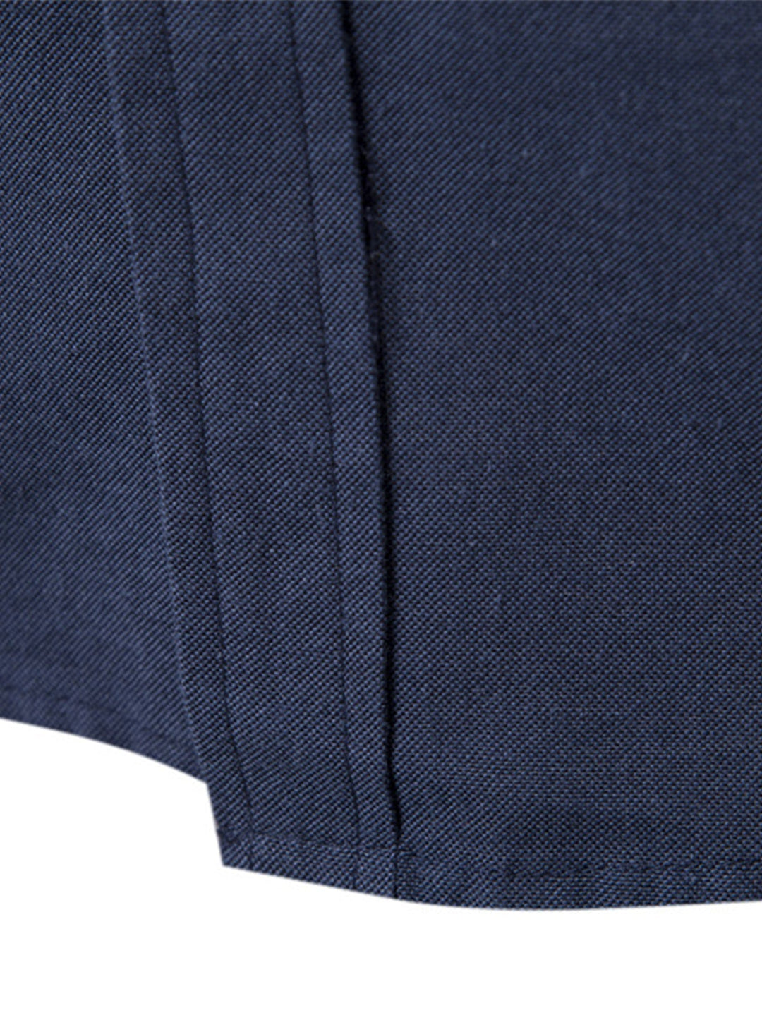 Long Sleeve Button Up Oxford Shirt