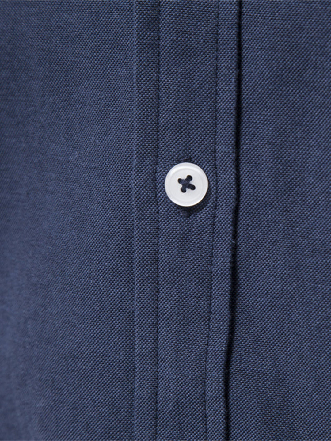 Long Sleeve Button Up Oxford Shirt