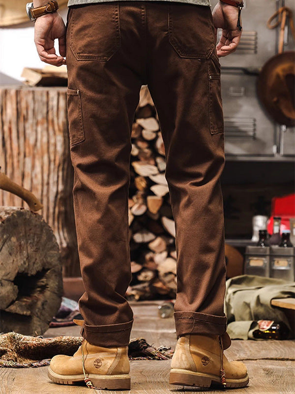 Solen Cotton Pants for Men