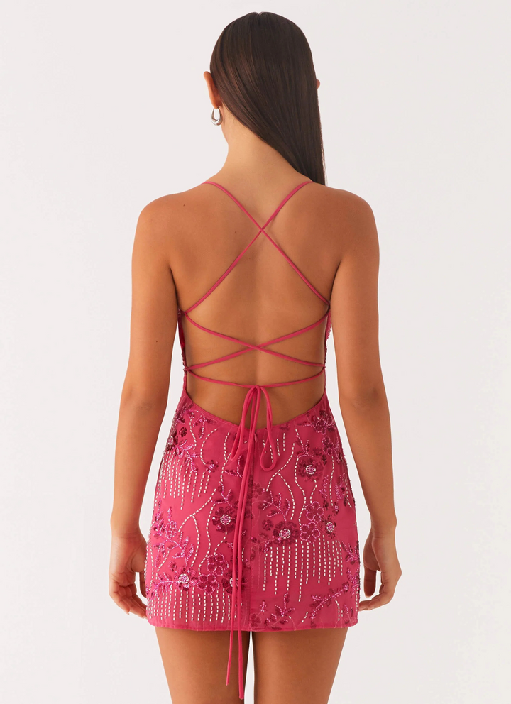 Muse™ | Sequin Cami Dress