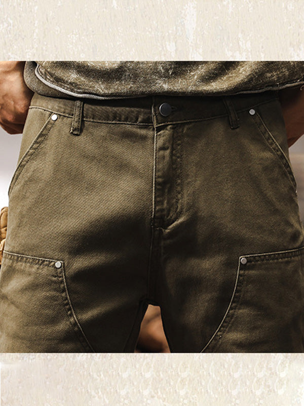 Solen Cotton Pants for Men