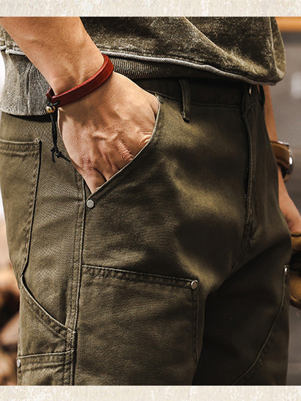 Solen Cotton Pants for Men