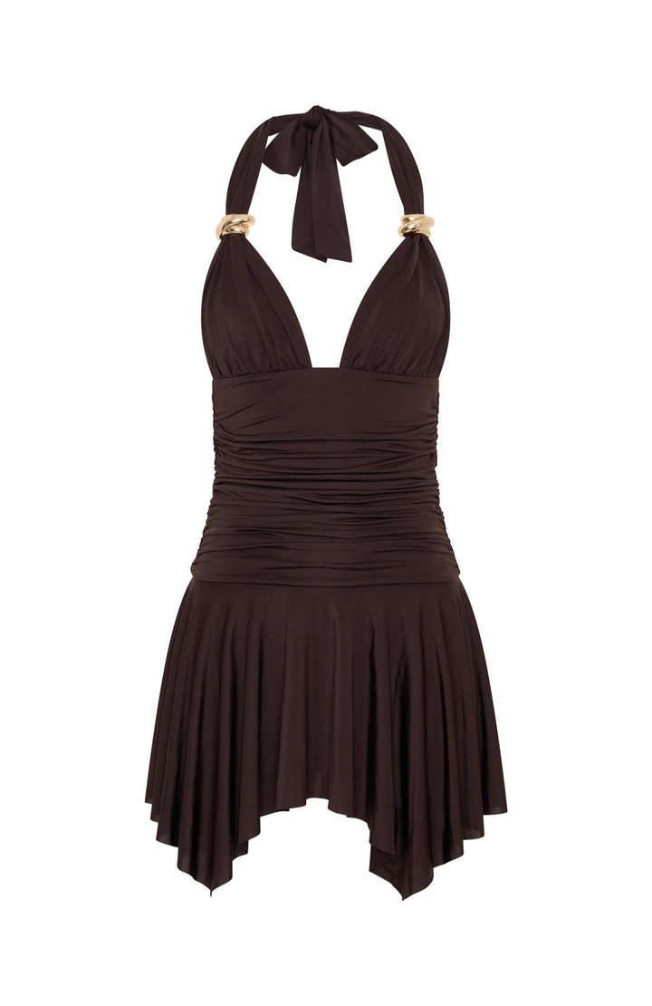 Muse™ | Tease Mini Dress
