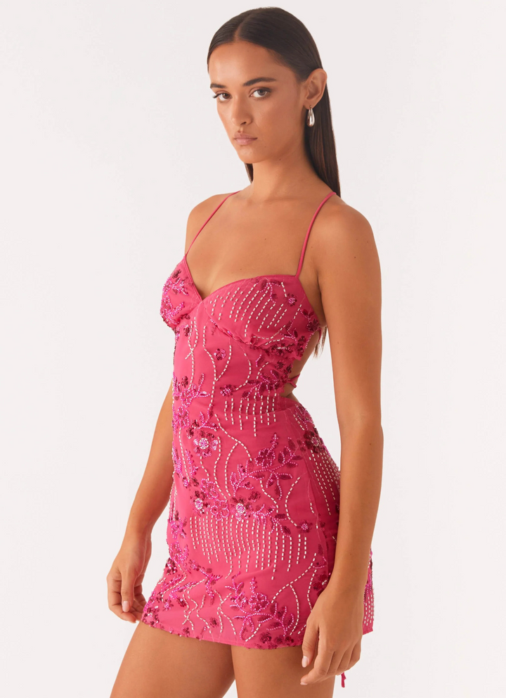 Muse™ | Sequin Cami Dress
