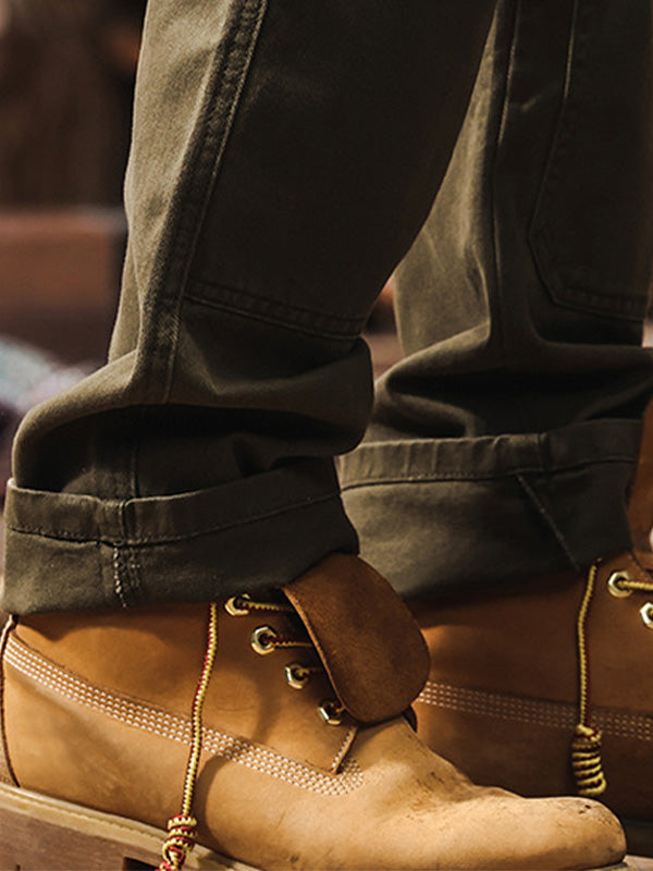 Solen Cotton Pants for Men