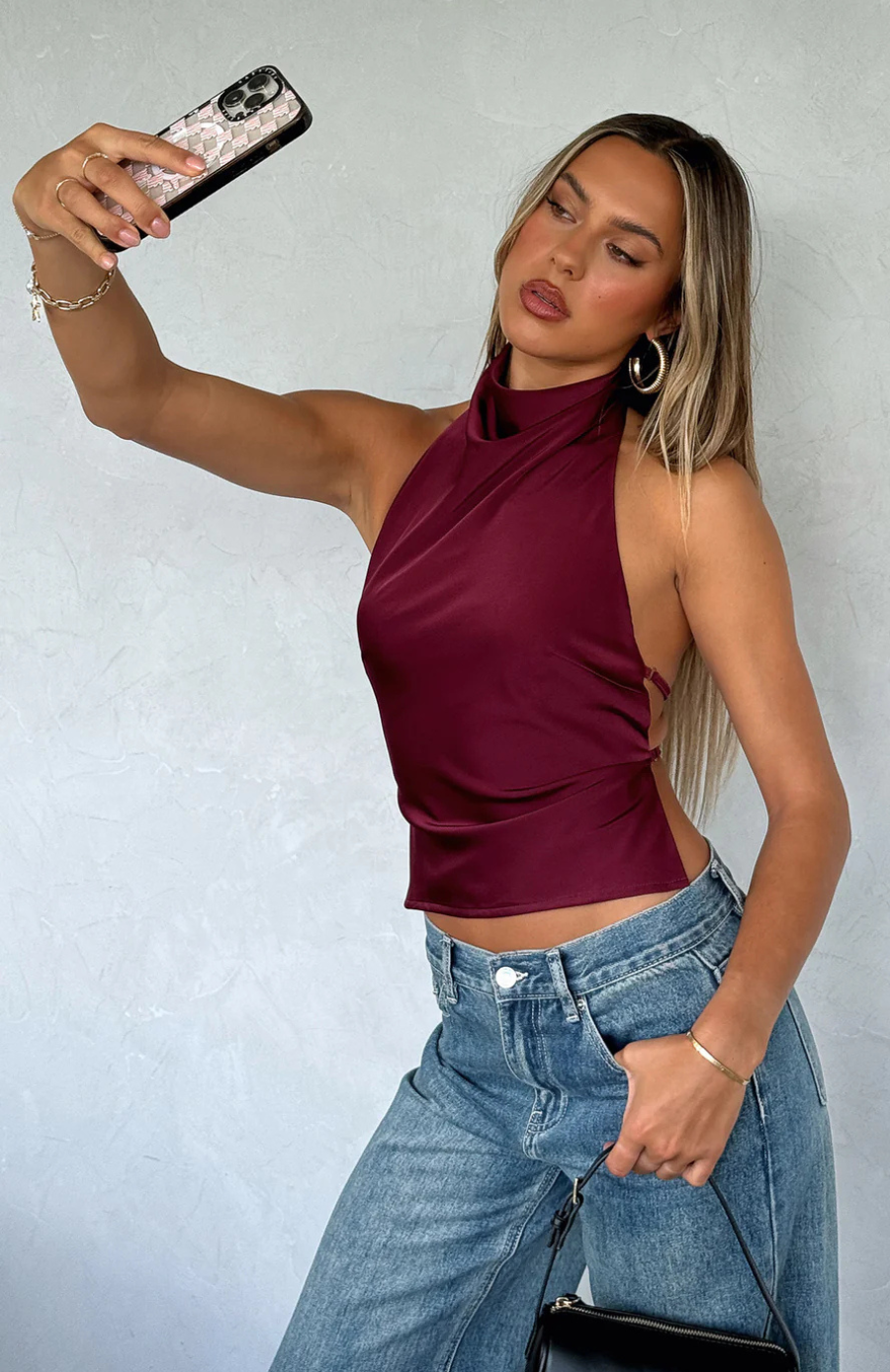 Muse™ | Glow Halter Top