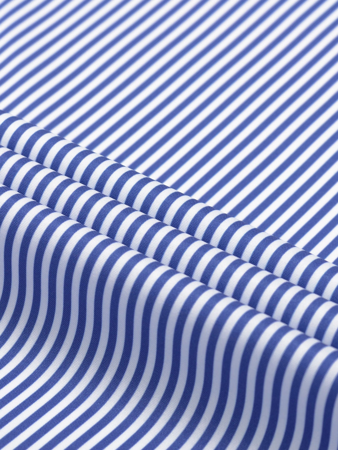 Long Sleeve Stripe Button Up Shirt