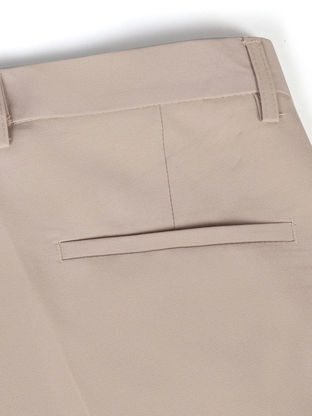 Slim Fit Tapered Trousers