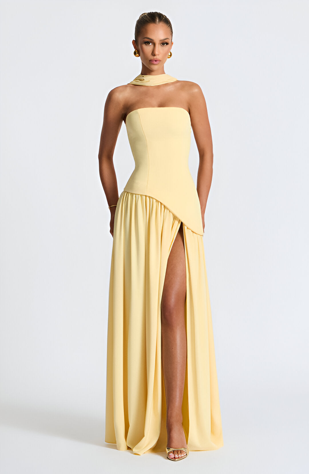 Tessa | Maxi Dress