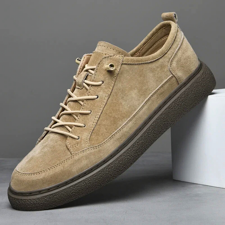 Fenwick Suede Sneakers