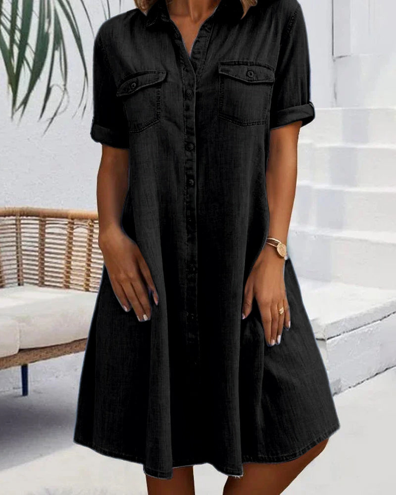 Sandra | Airy Summer Dress