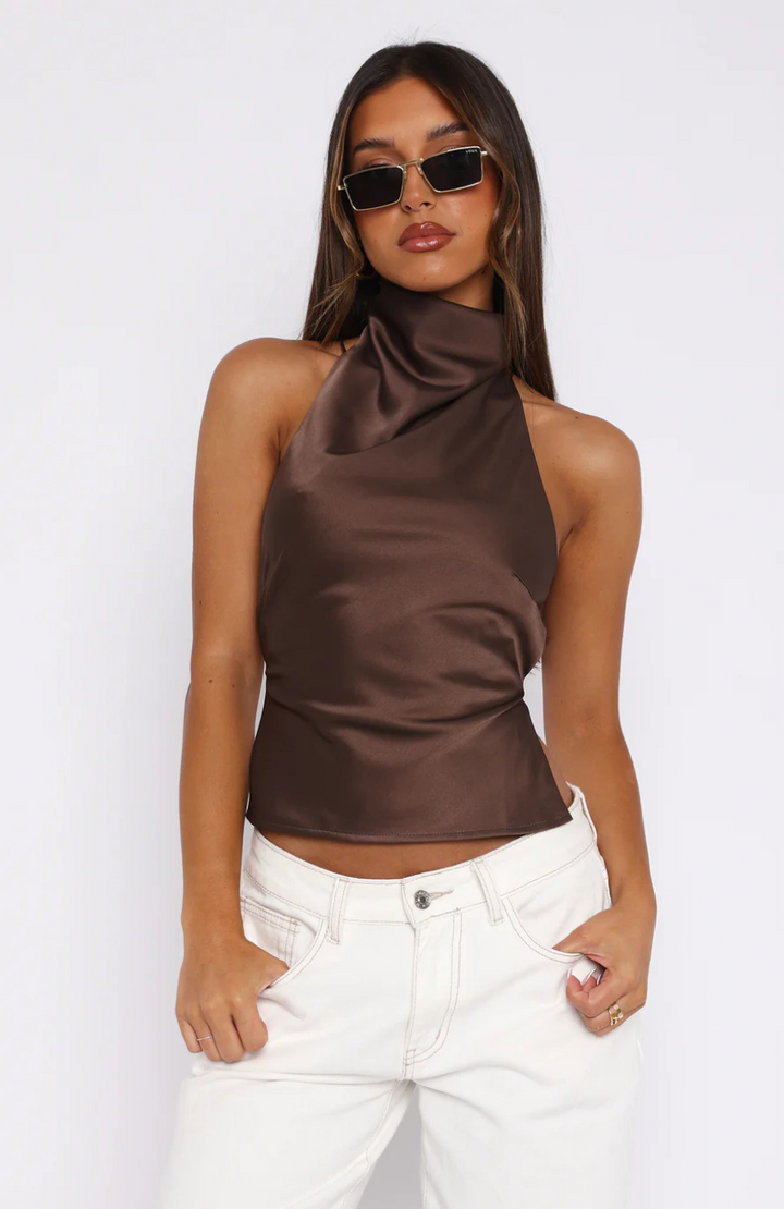 Muse™ | Glow Halter Top