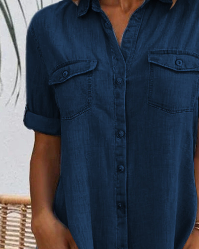 Sandra | Airy Summer Dress