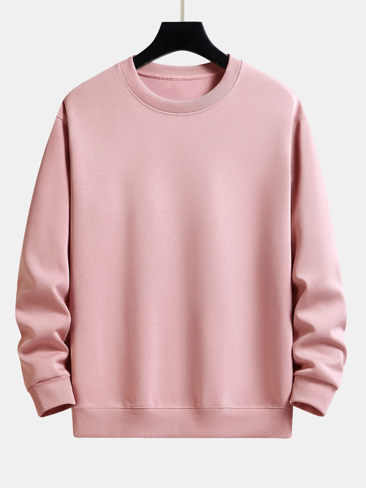 Basic Relax Fit Sweatshirt