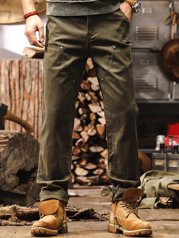 Solen Cotton Pants for Men