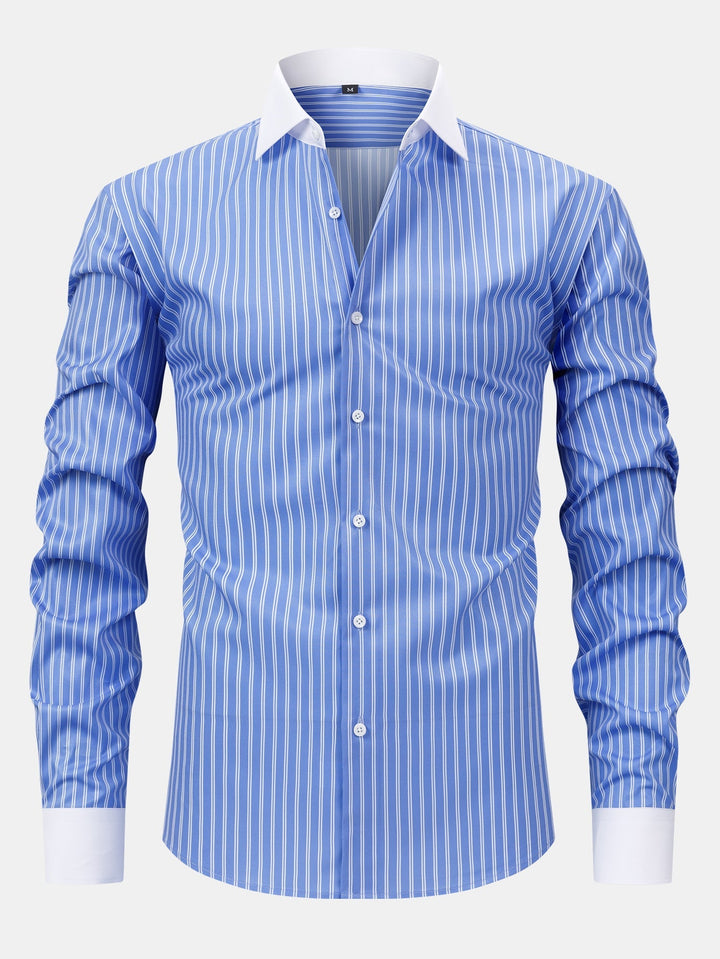 Non-Iron Stripe Winchester Shirt