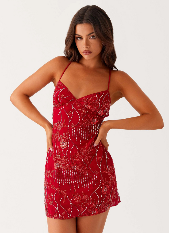 Muse™ | Sequin Cami Dress