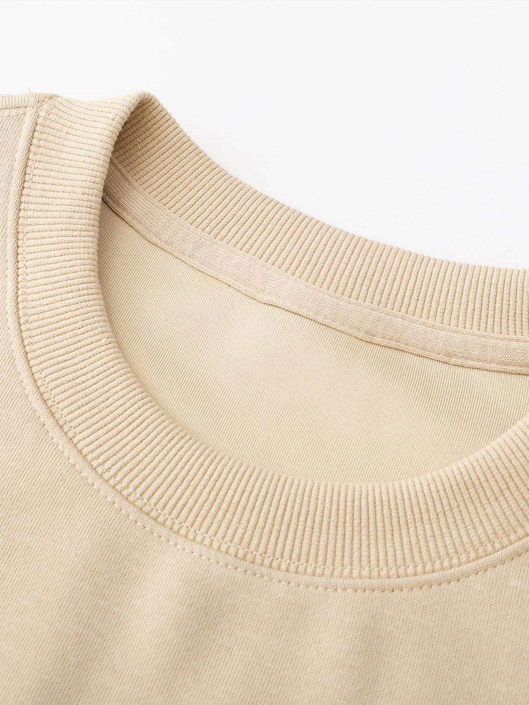 Basic Relax Fit Sweatshirt