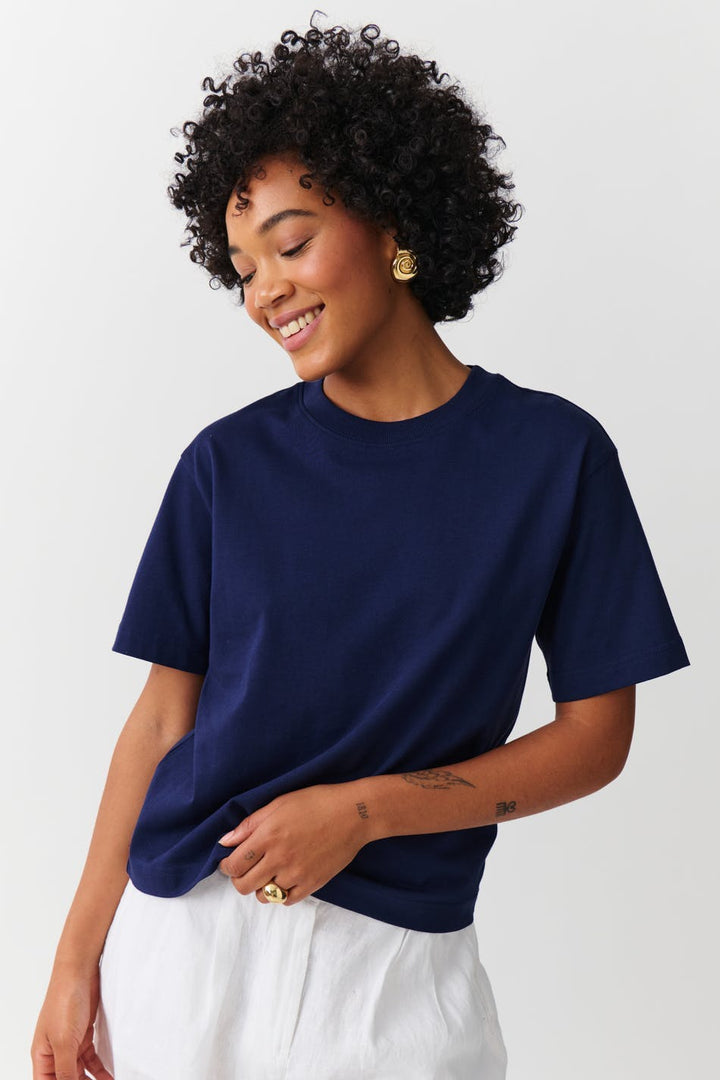 Muse™ | Luxe Cotton Tee