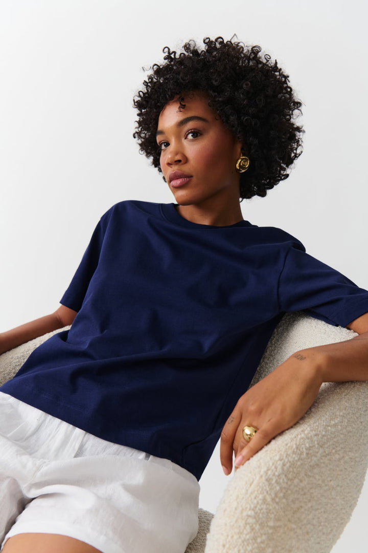 Muse™ | Luxe Cotton Tee