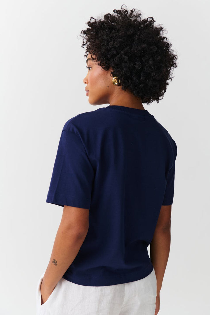 Muse™ | Luxe Cotton Tee