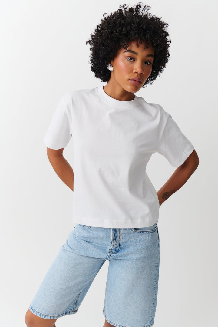 Muse™ | Luxe Cotton Tee
