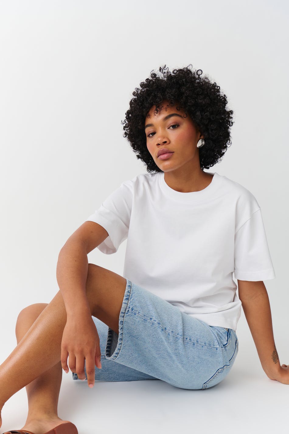Muse™ | Luxe Cotton Tee
