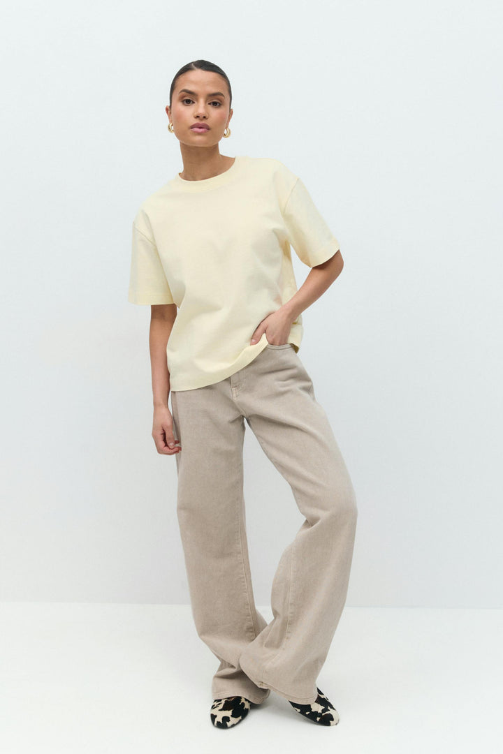 Muse™ | Luxe Cotton Tee
