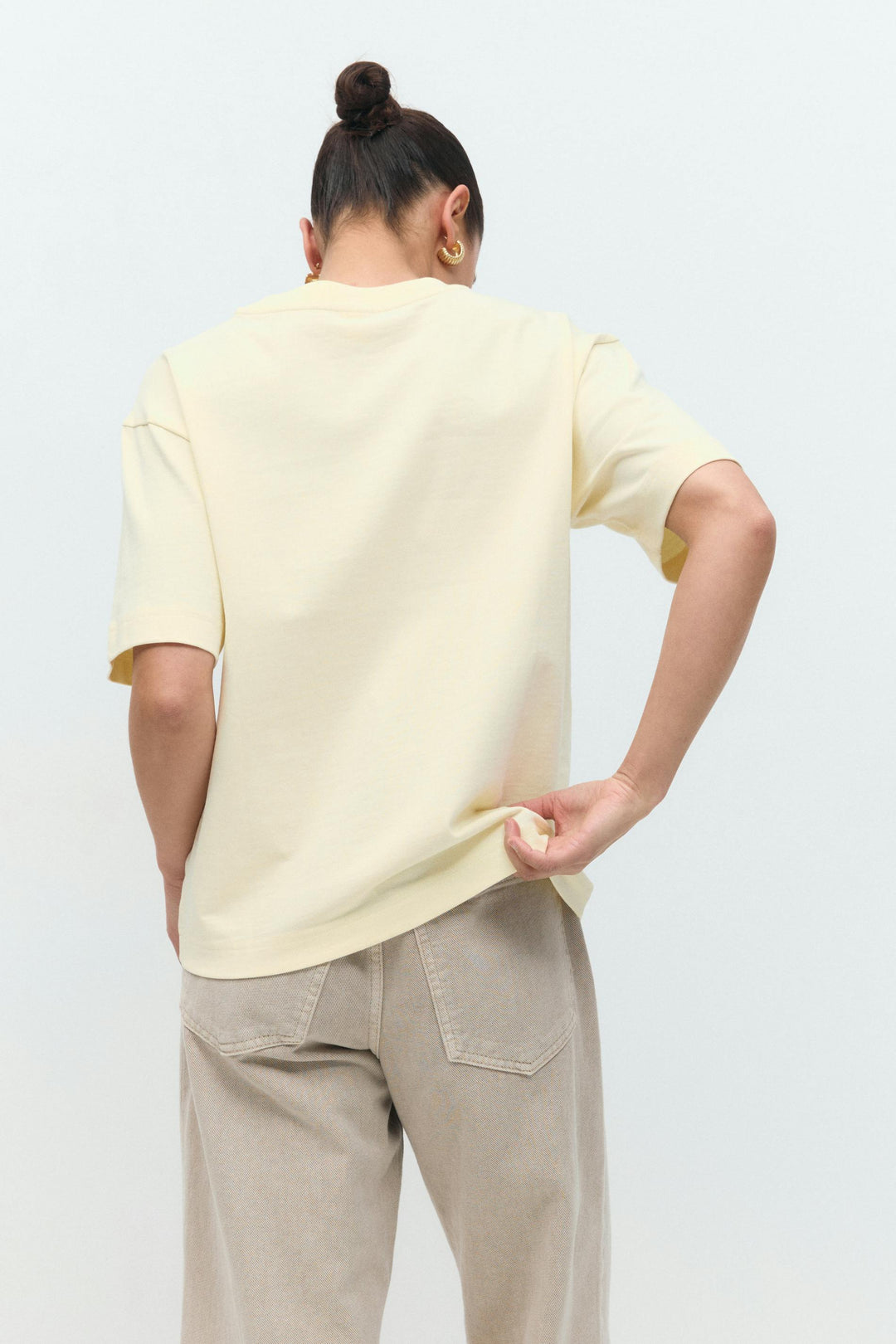 Muse™ | Luxe Cotton Tee