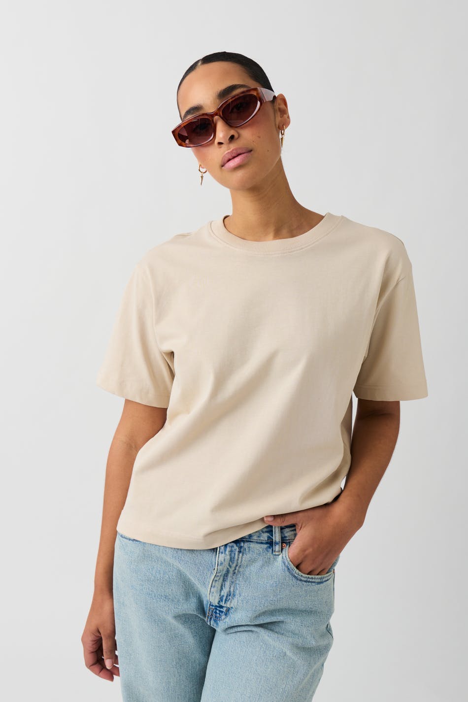 Muse™ | Luxe Cotton Tee
