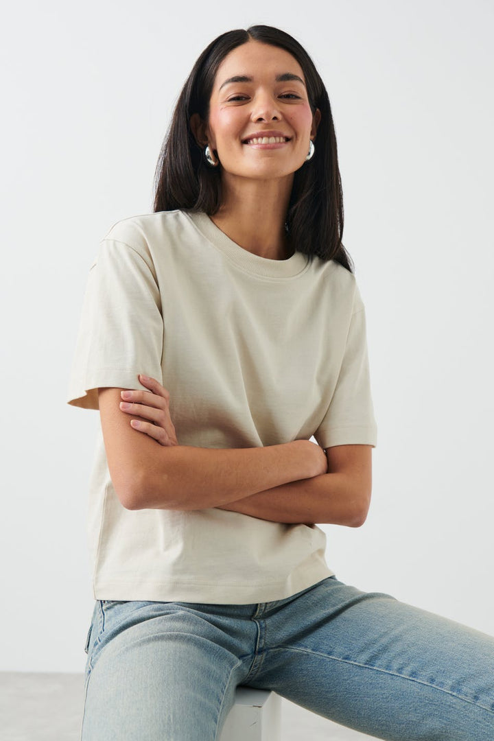 Muse™ | Luxe Cotton Tee