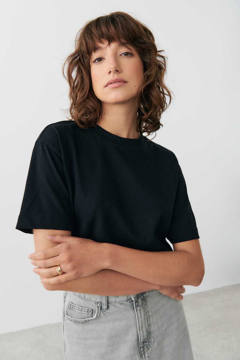 Muse™ | Luxe Cotton Tee