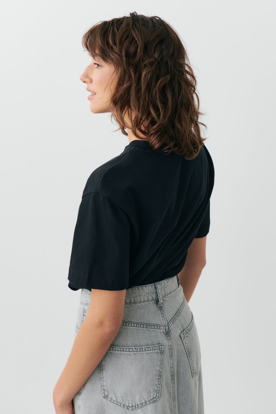 Muse™ | Luxe Cotton Tee