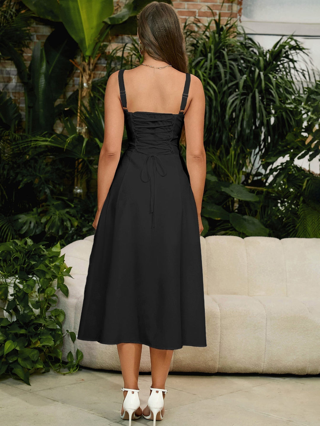 Lena | Elegant Summer Dress