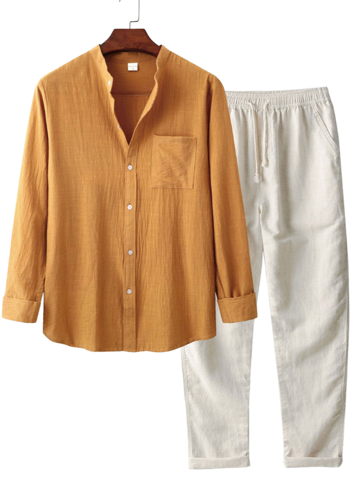 Belize | Long-Sleeved Set