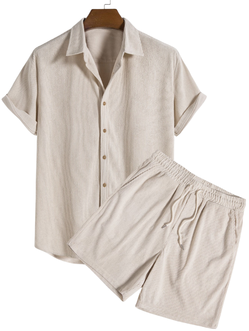 Wilson | Short-Sleeved set