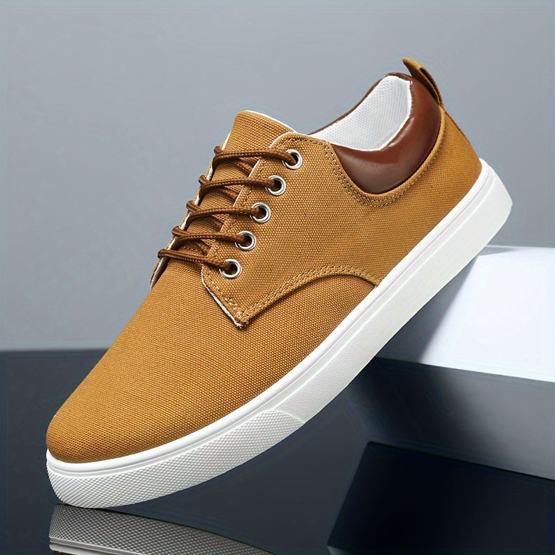 HarbourHaven Canvas Sneakers