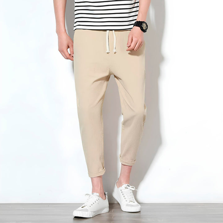 Luca Comfortable Pants
