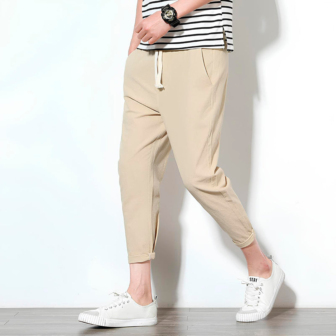 Luca Comfortable Pants